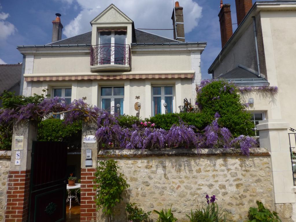 Les Studios De Soizick Amboise Kültér fotó